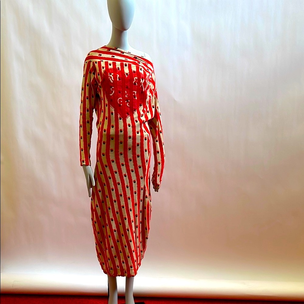 Vivienne Westwood SUPER RARE DRESS AW16 UNISEX S/M - Picture 6 of 17